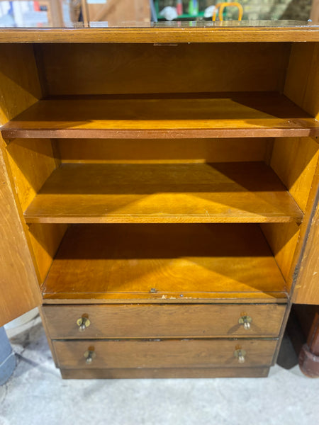 Vintage Linen Cupboard
