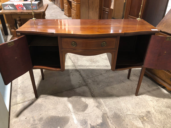 Antique Mahogany Buffet