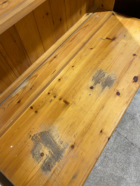 Pine Kitchen Dresser