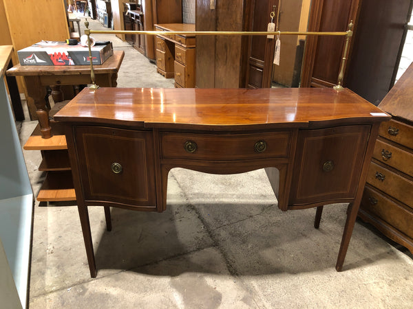 Antique Mahogany Buffet