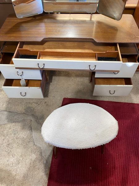 G Plan Mid Century Librenza Dressing Table