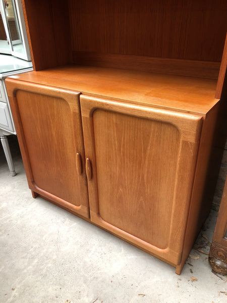 Mid Century Dyrland Danish Teak Dresser