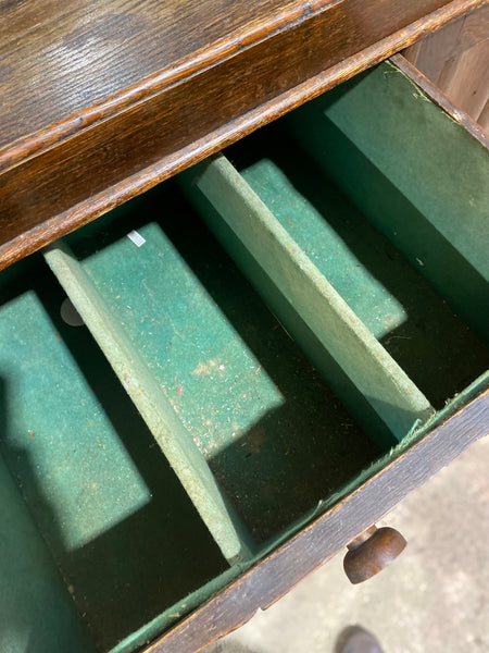 Antique Compact Sideboard