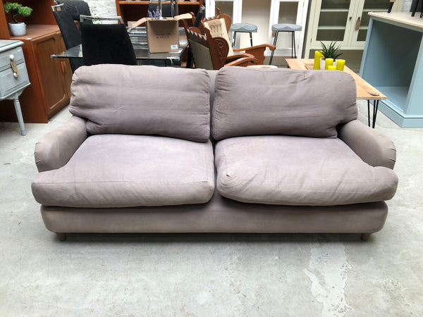 Loaf 2 Seater Fabric Sofa