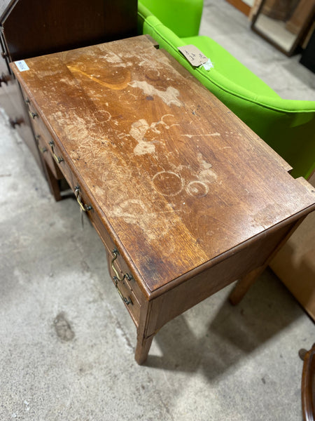 GHC - Antique Oak Dressing Table