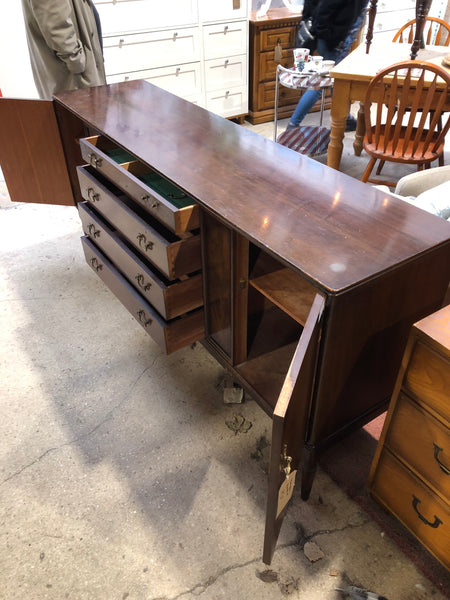 Mahogany Sideboard