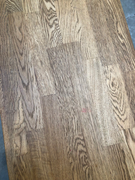 Solid Oak Bench