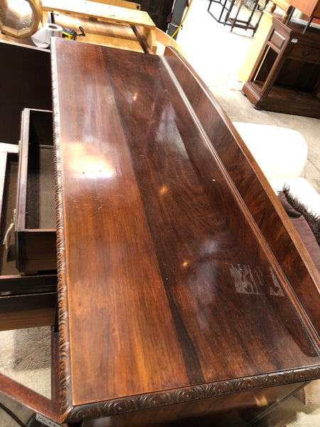 GHC - Mahogany Sideboard with Ball & Claw Feet