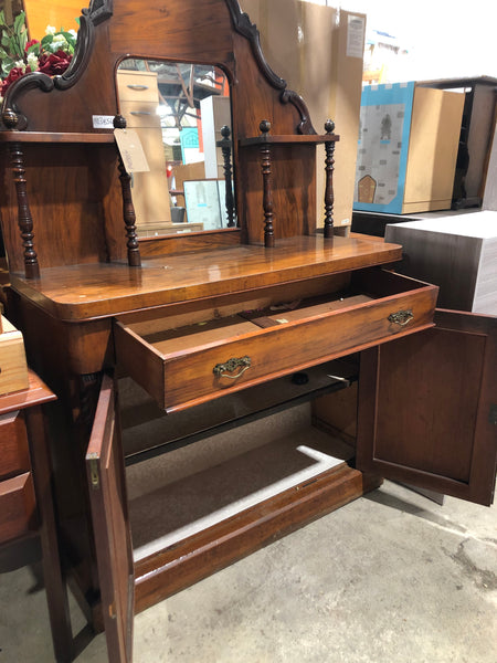 GHC - Vintage Oak Chiffonier