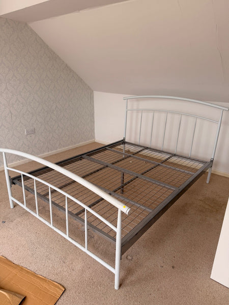 UK Standard Double Bed Frame