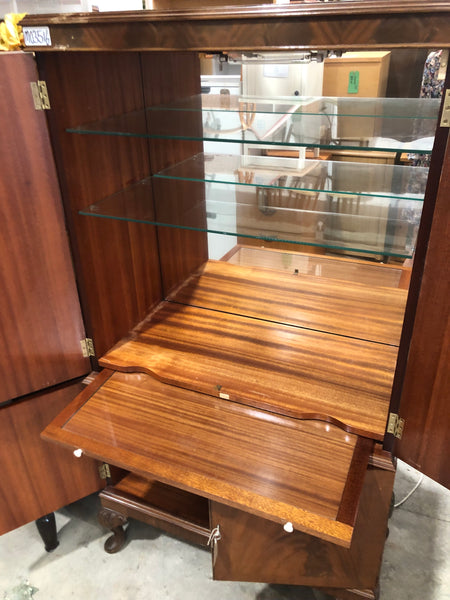 GHC - Vintage Drinks Cabinet
