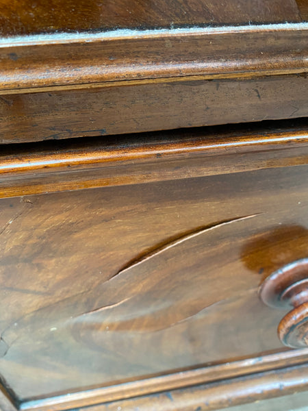 Edwardian Chest of Drawers