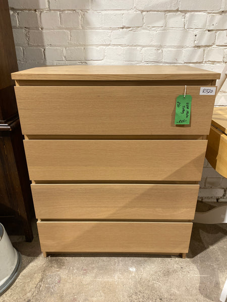 REF - IKEA Malm Chest of Drawers