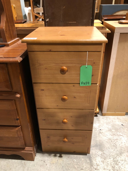 GHC - REF - Narrow Chest of Drawers