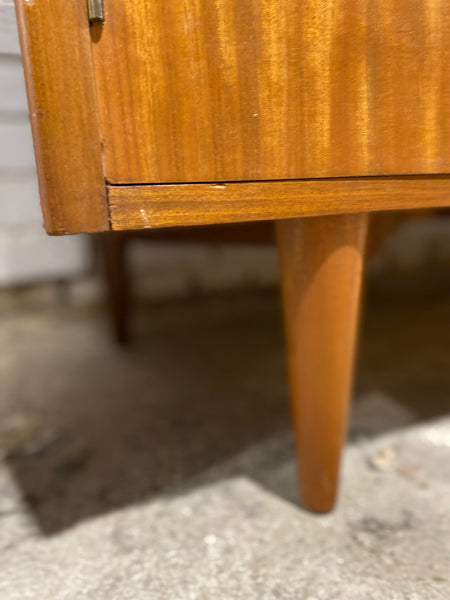 GHC - A. Younger Mid Century Modern Teak Wardrobe