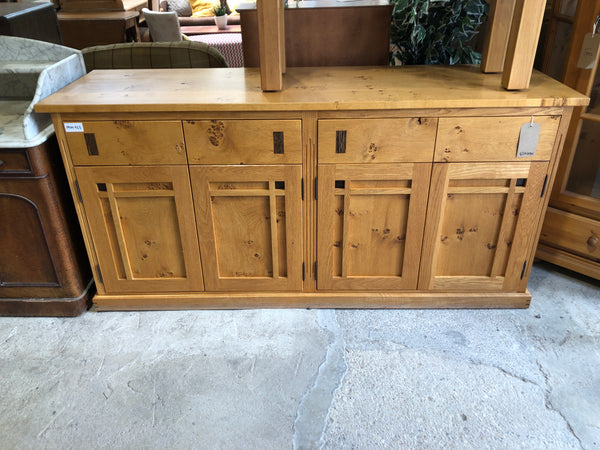GHC - Burr Elm Sideboard