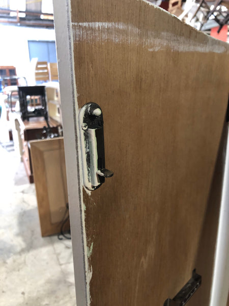 Small Wooden Wardrobe