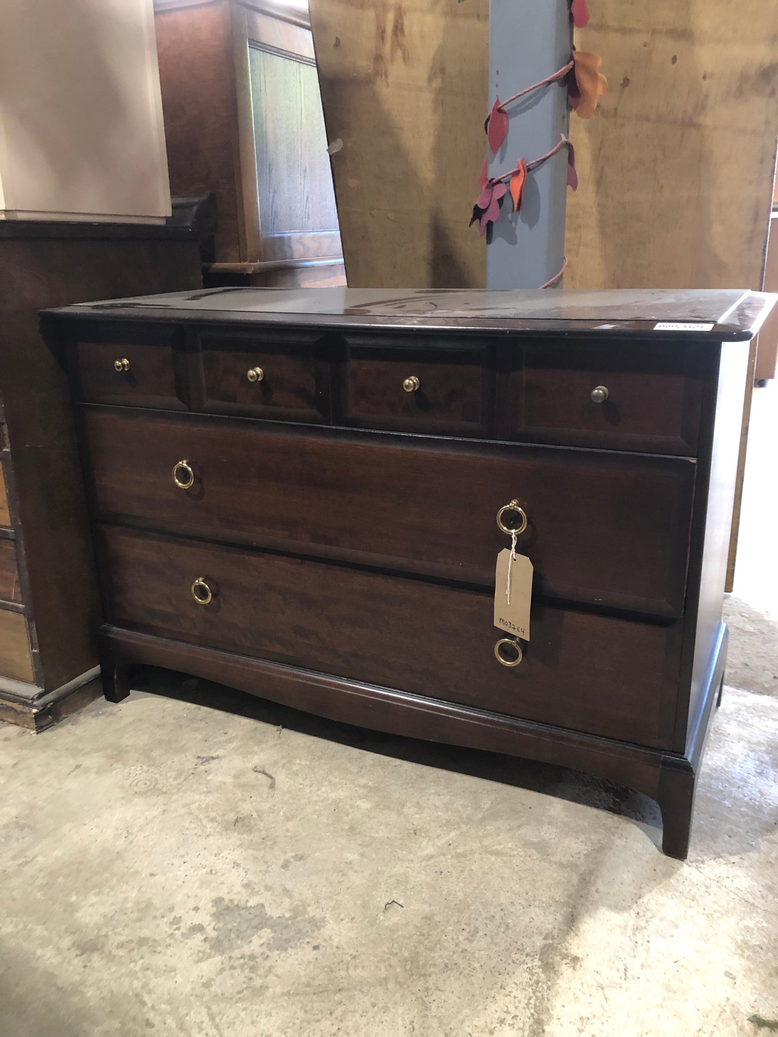 GHC - Stag Chest of Drawers