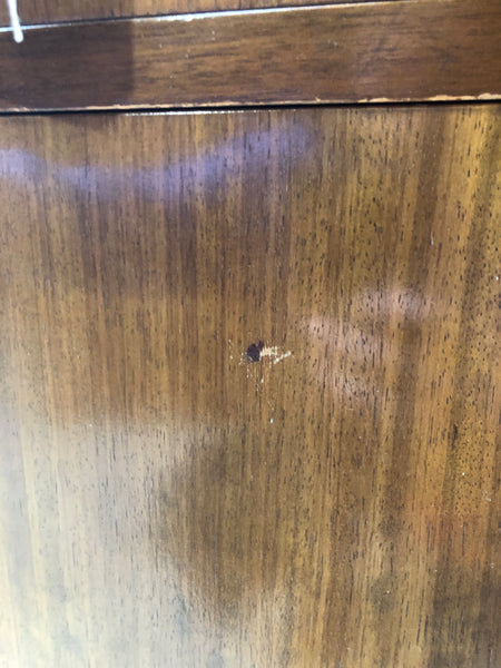1950’s G-Plan Teak Egomme Corner Unit - GHC