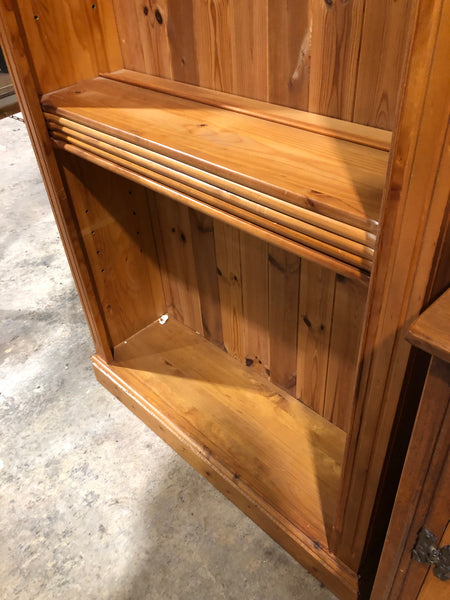 Tall Pine Bookcase