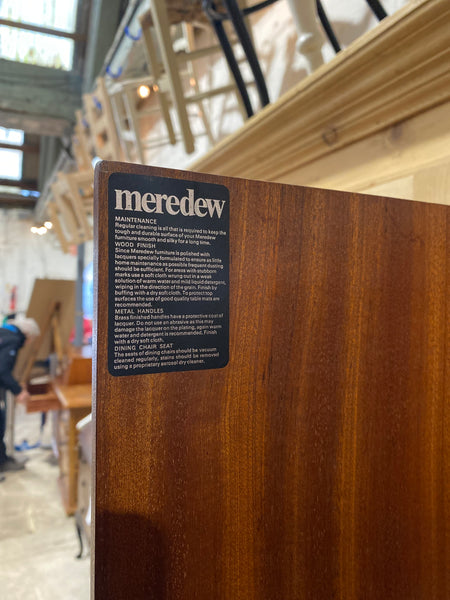 Vintage Meredew Wardrobe