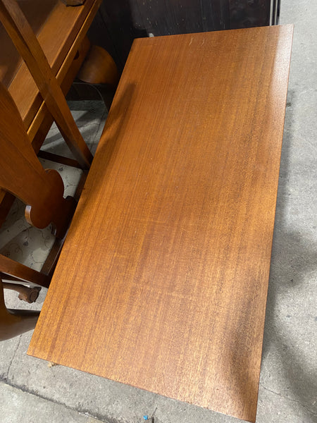 Mid-Century Storage Box