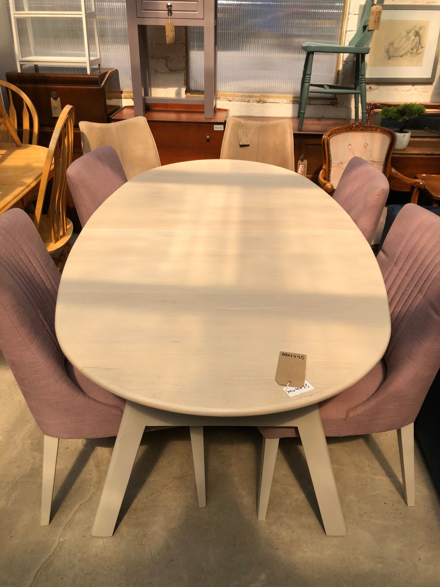 GHC - Cotswold Company Ext. Dining Table