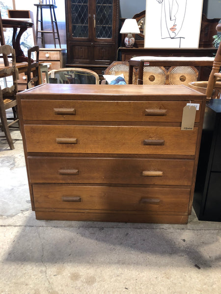 Vintage Chest of 4 Drawers