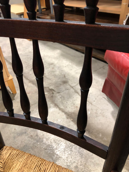 Antique Spindle-back Rocking Chair