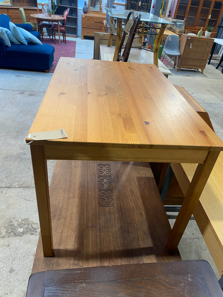 Pine Dining Table