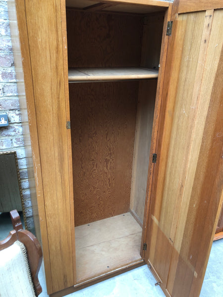 Vintage Single Wardrobe