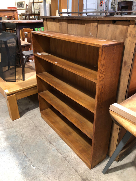 GHC - Vintage Small Wooden Bookshelf