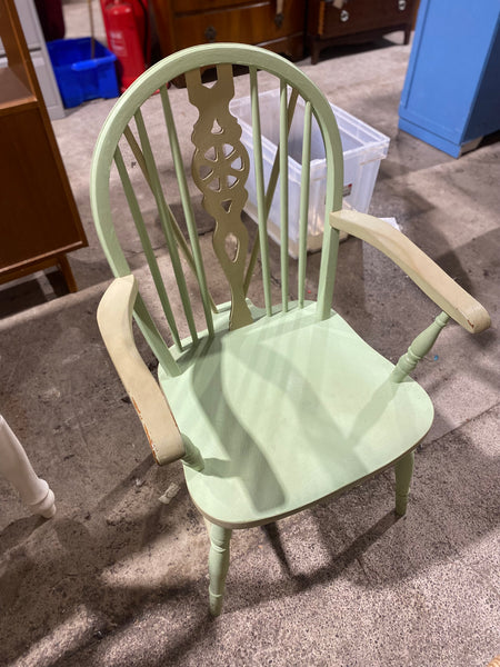 Farmhouse Kitchen Table & 6 Chairs