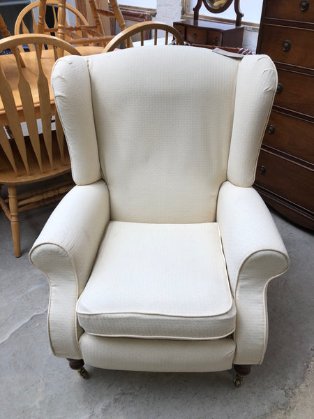 GHC - Cream Parker Knoll Recliner Chair