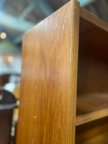 GHC - Tall Teak Danish Made Bookcase