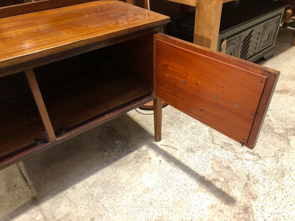 GHC - Antique 2 Door Low Cupboard