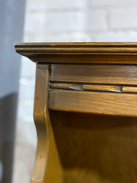 Oak Dresser