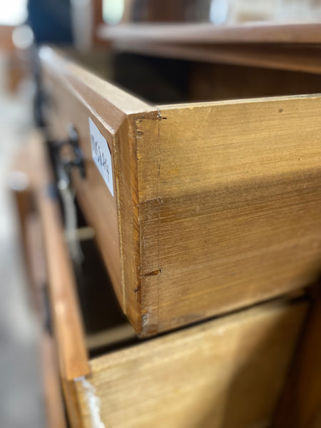 Small Pine Chest of Drawers