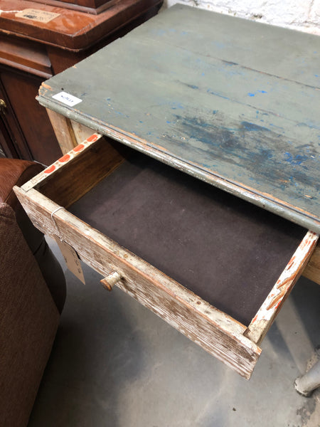 Rustic Side Table