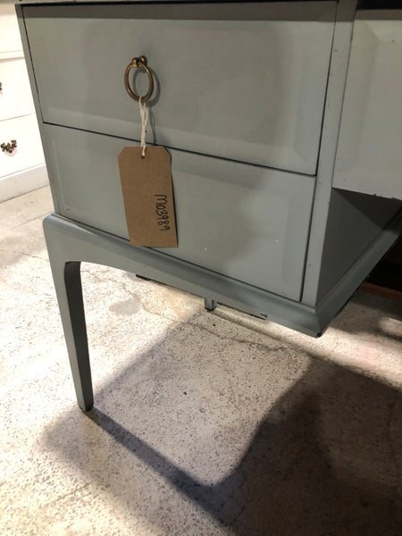 Upcycled Stag Minstrel Dressing Table & Stool