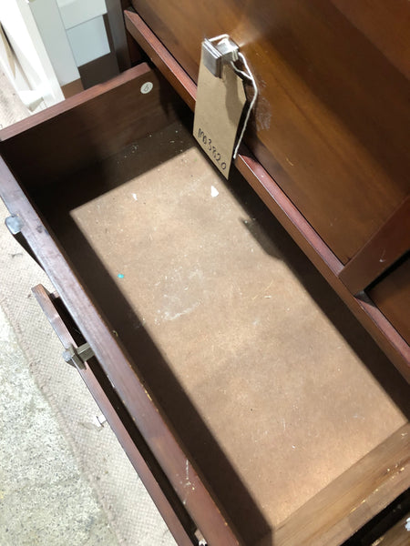 HRC - Wooden chest of drawers