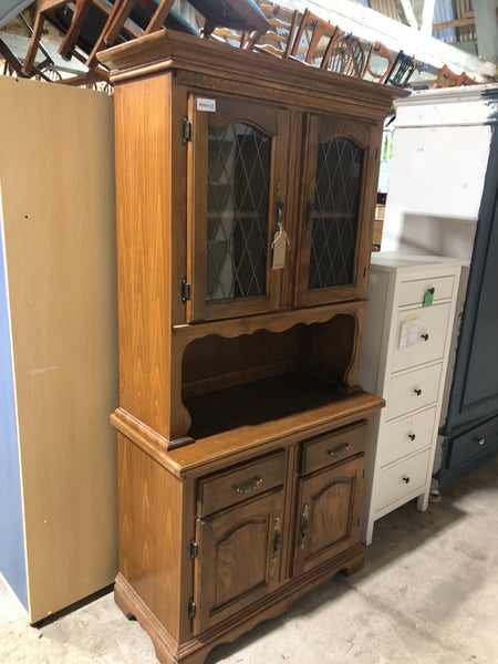 Narrow Compact Welsh Dresser