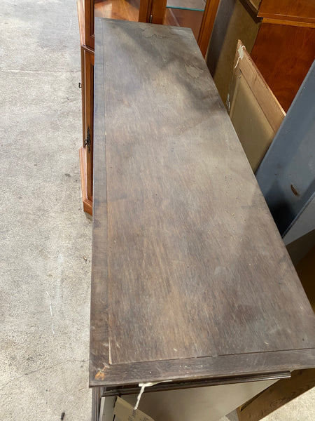 Antique Mahogany Bookcase