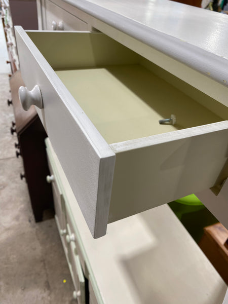 Two Drawer Console Table