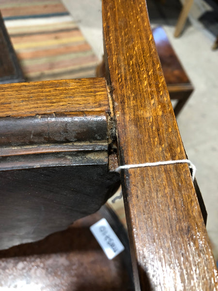 Antique Nest of Tables