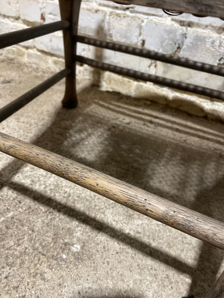 Antique 19th Century Carver Chair