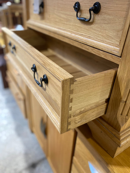 GHC - Solid Wood Chest of Drawers