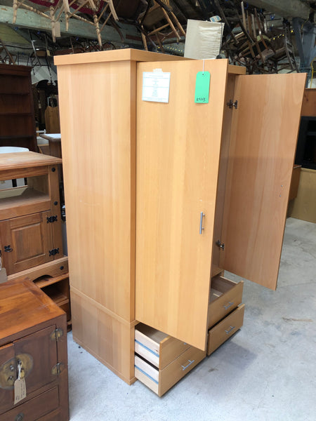 REF - Double Wardrobe