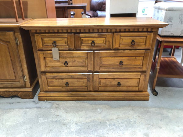 Chest of Seven Drawers