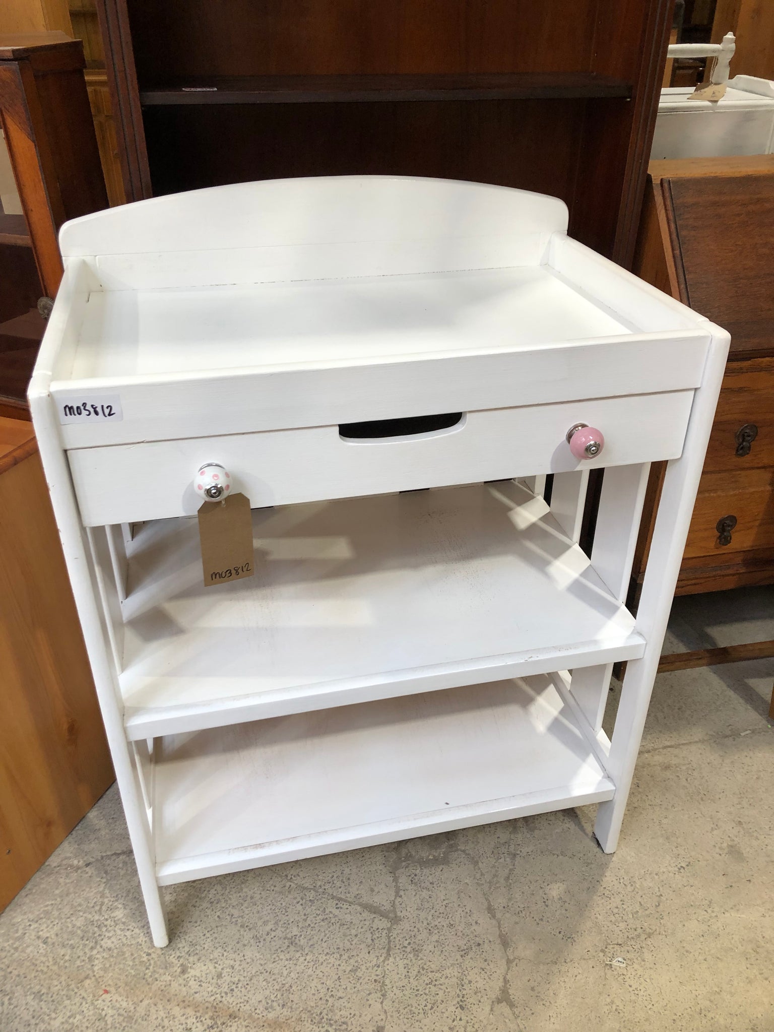Baby Changing Unit